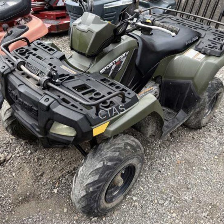 2008 POLARIS SPORTSMAN 90