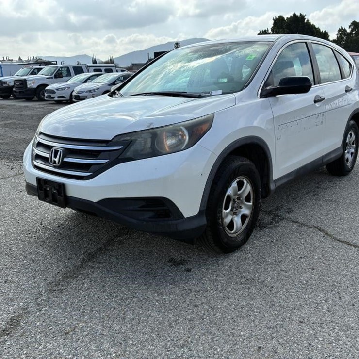 2014 HONDA CRV