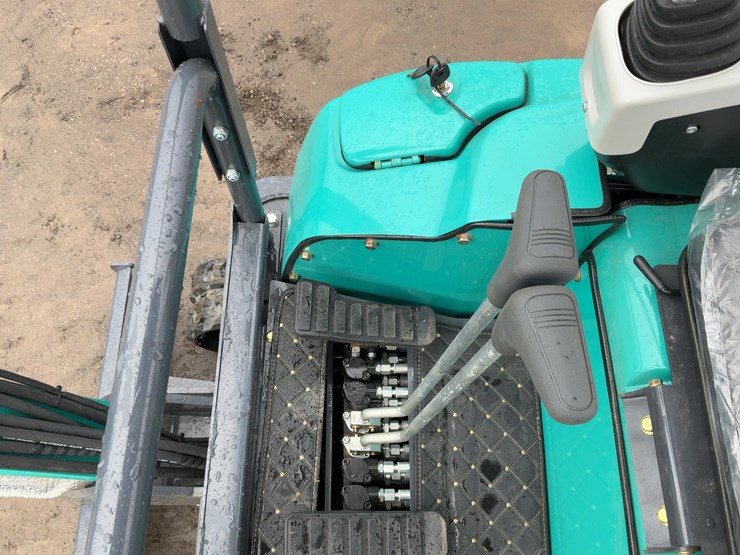 #1222-•-unused-sdle18p-mini-excavator-image-11