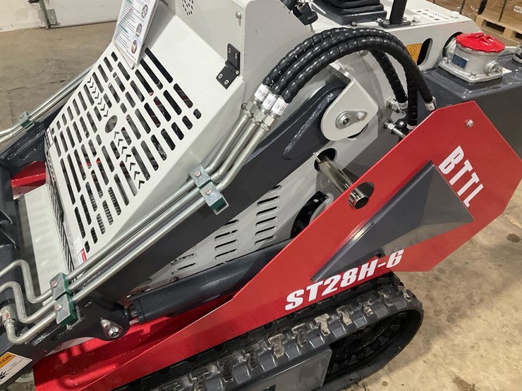 #1003-•-unused-2025-bttl-st28h-6-mini-skid-loader-image-2