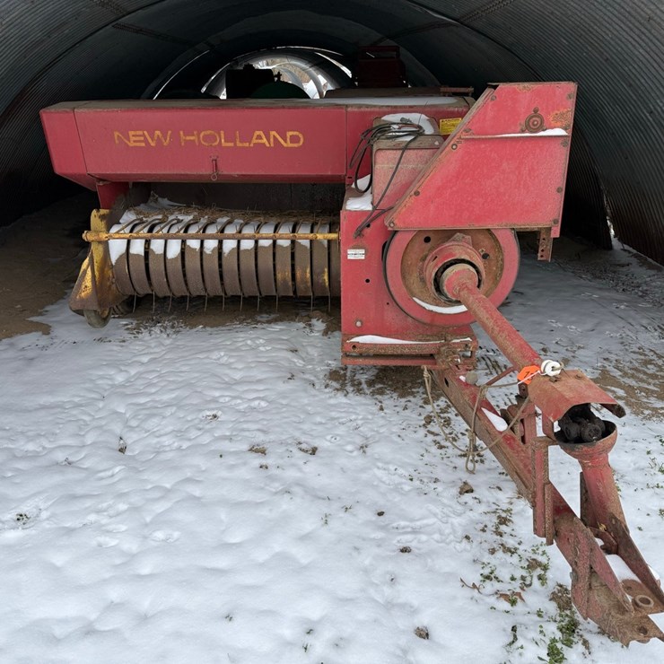NEW HOLLAND 278