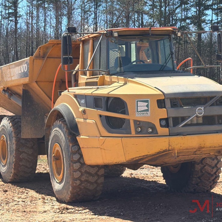 VOLVO A40G