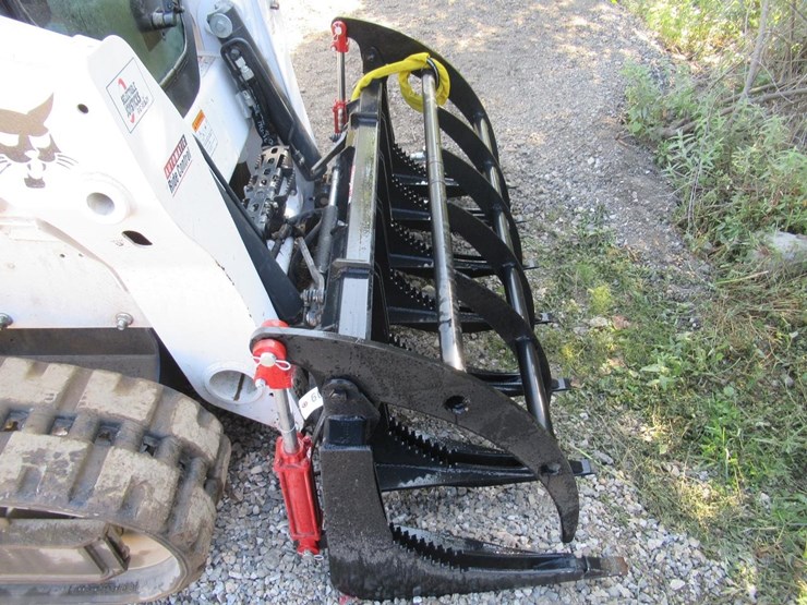 wildcat-72"-skid-steer-root-rake-grapple-image-5