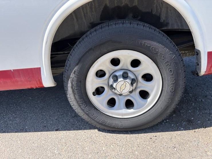 2009-chevrolet-express-1500-image-5