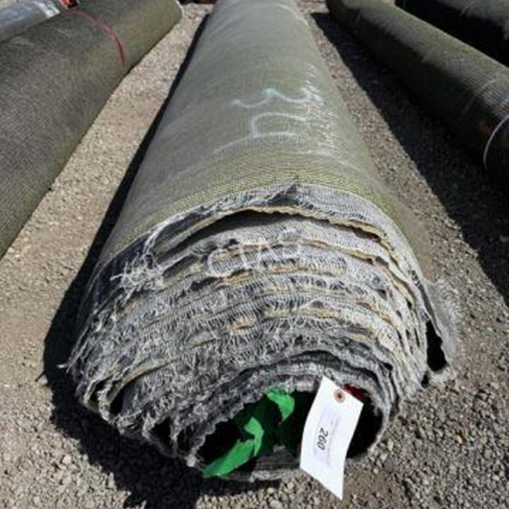 #260 • 34' Roll Of Turf - Evergreen