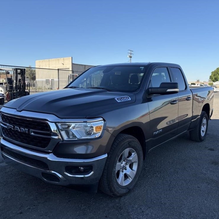 2022 RAM 1500 BIG HORN