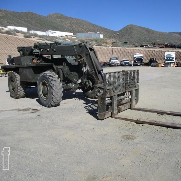 1991 LULL MLULL10K 200740