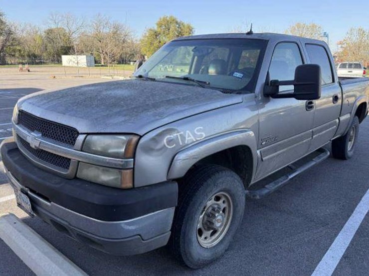 2003-chevrolet-2500-image-1