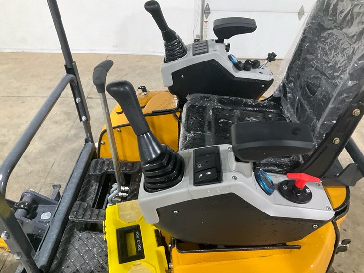 #1579-•-unused-sdle20-mini-excavator-image-15