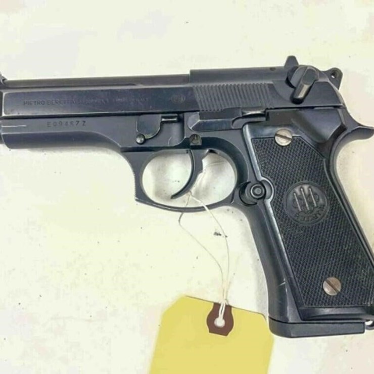 Beretta Pistol