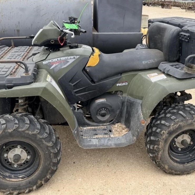 2008 POLARIS SPORTSMAN