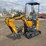 #1206-•-ats-rt12r-mini-excavator-image-1