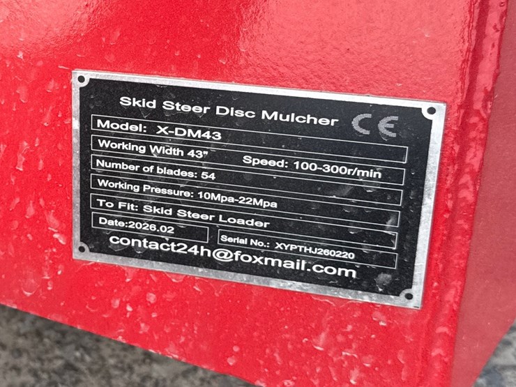 #2058-•-unused-giyi-xpm43-49-1/2"-skid-steer-disc-mower-xypthj260220-inv#-41953-image-9