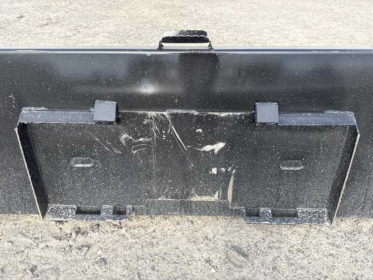 #2093-•-unused-84"-skid-steer-snow/litter-bucket-inv#-42347-image-5