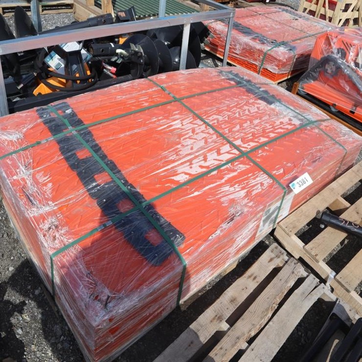 Ground Protection Matts