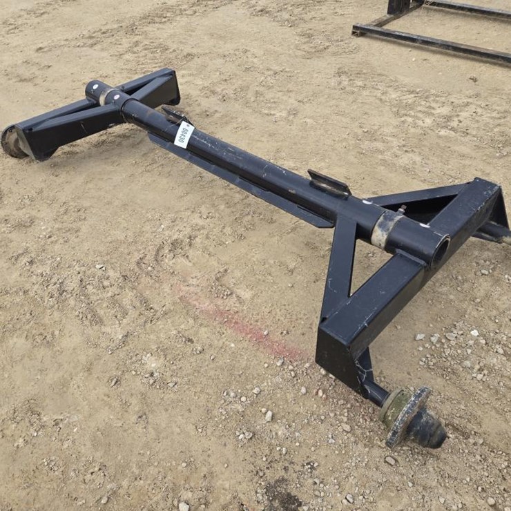 #430 • TANDEM WALKING BEAM AXLE