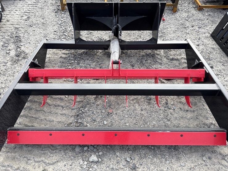 #2066-•-unused-giyi-fr70-70"-skid-steer-flat-ripper-pdstq260137-inv#-41973-image-7