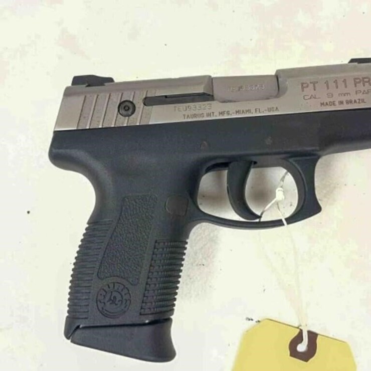Taurus Pistol