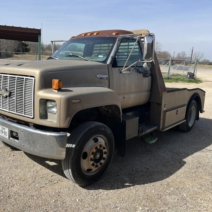 L2 - 1996 Chevy Kodiak