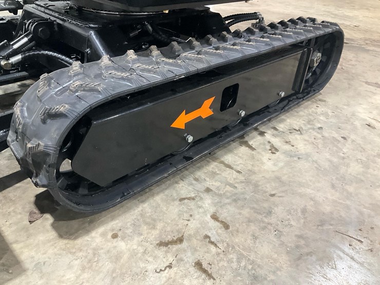 #1608-•-unused-tpm-18bs-mini-hydraulic-excavator-image-2