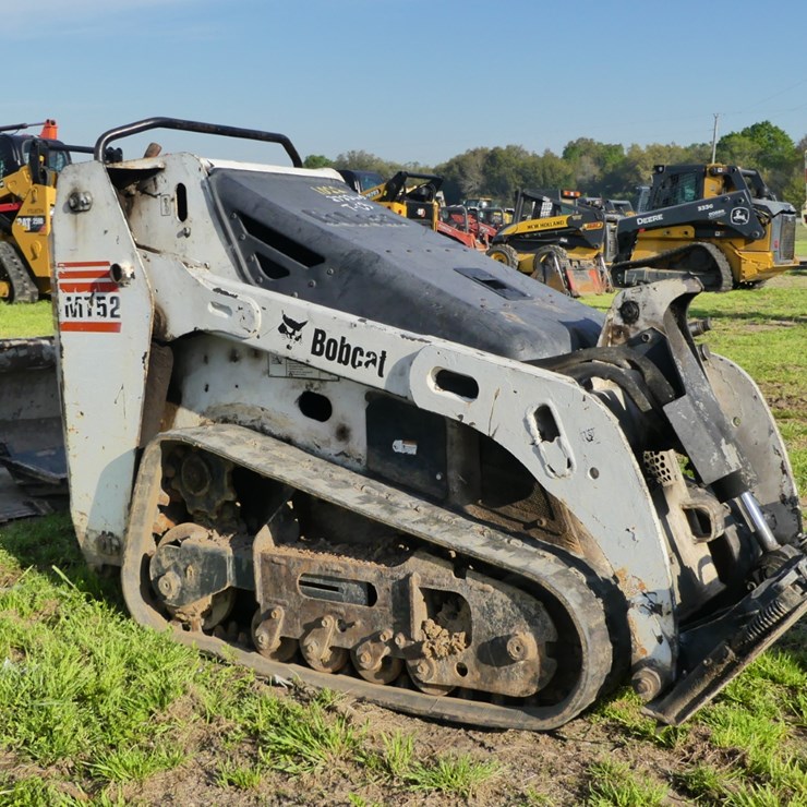 2004 BOBCAT MT52