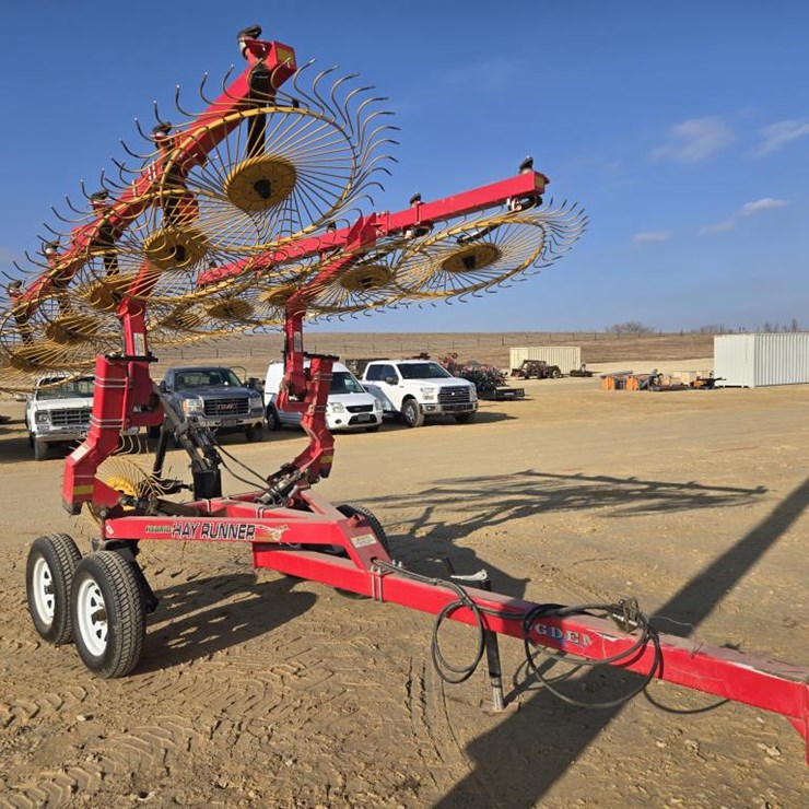 OGDEN METALWORKS 10 WHEEL