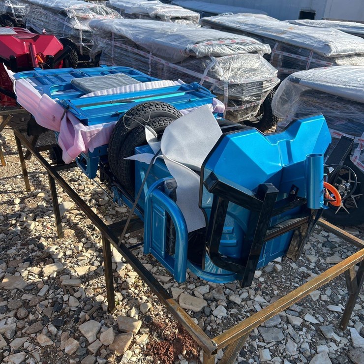 IRANCH IRET13 ELECTRIC TRICYCLE