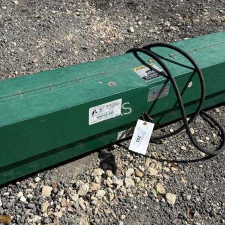 #283 • Green Lee #851 PVC Heater 115VAC