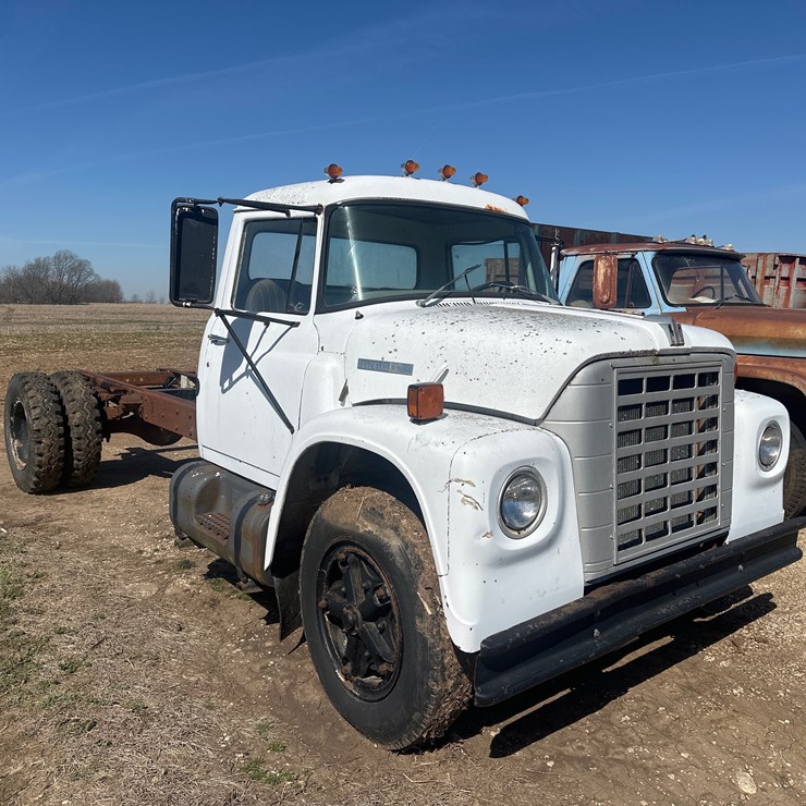 1978 INTERNATIONAL LOADSTAR