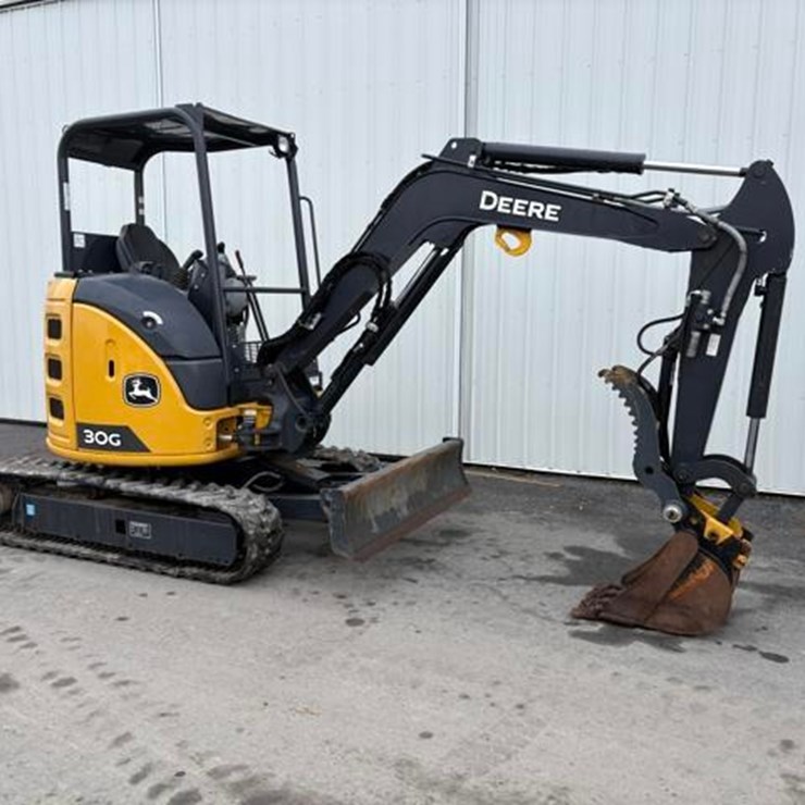2023 DEERE 30G