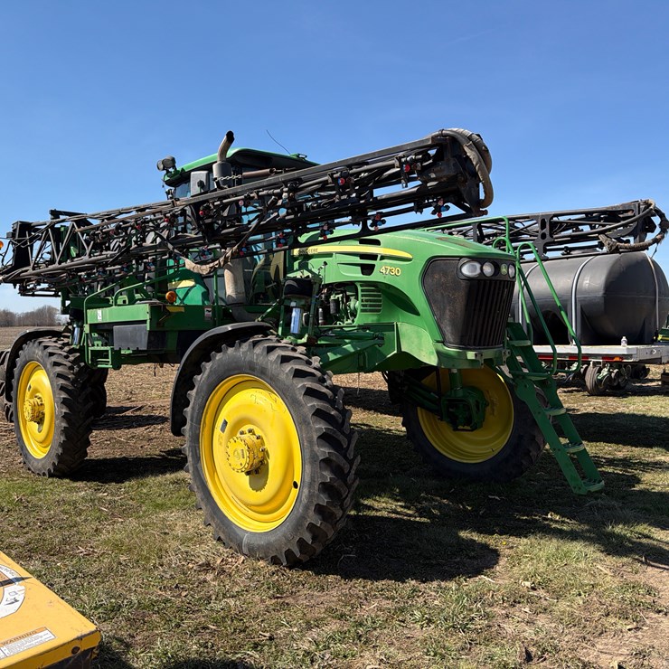 2008 JOHN DEERE 4730