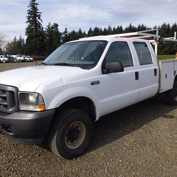 2003 FORD F350