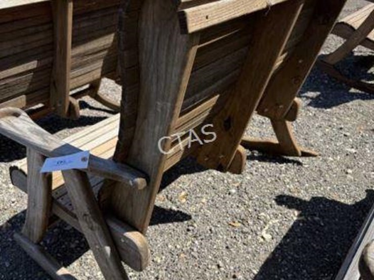 #143-•-wooden-patio-rocker-love-seat-image-2