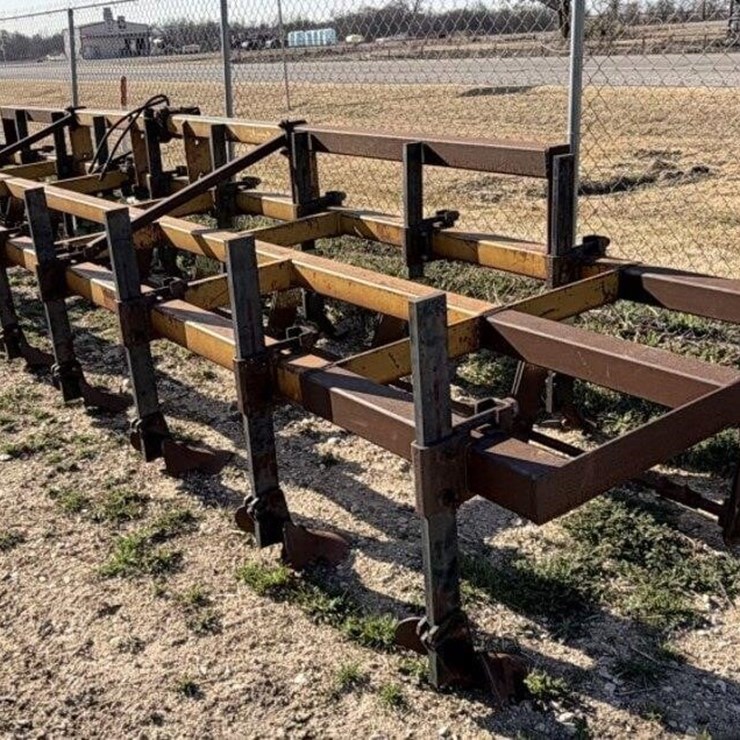 L1 - Hamby Row Weeder