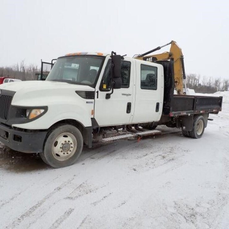 2012 INTERNATIONAL TERRASTAR