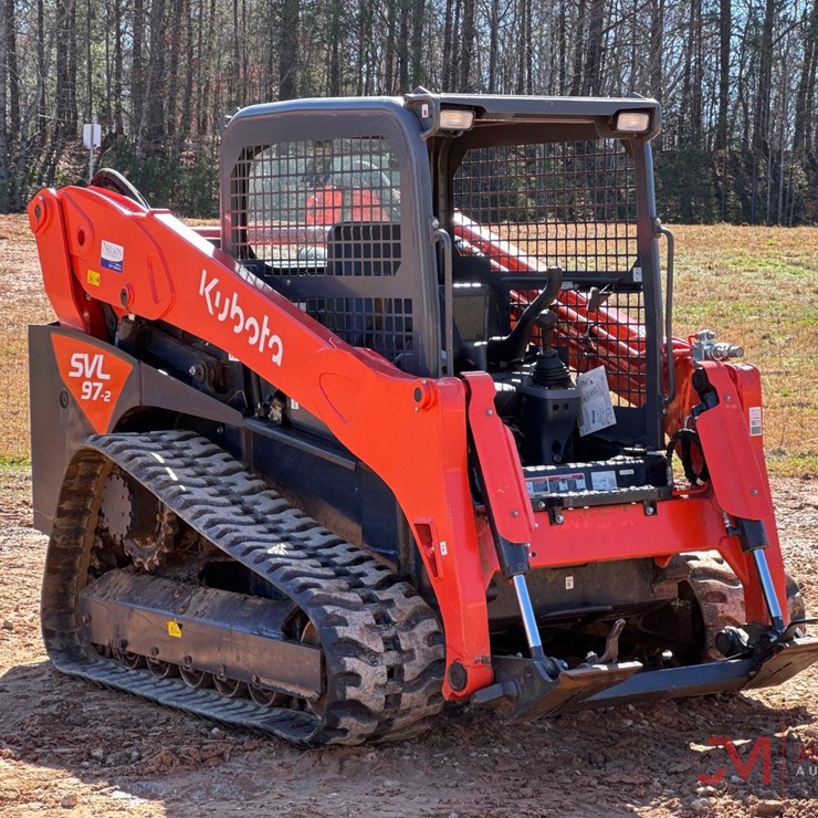 KUBOTA SVL97-2