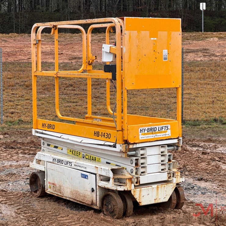 HY-BRID LIFTS HB-1430