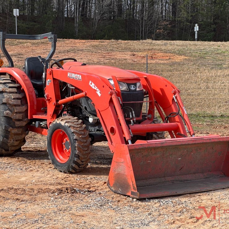 KUBOTA L4701