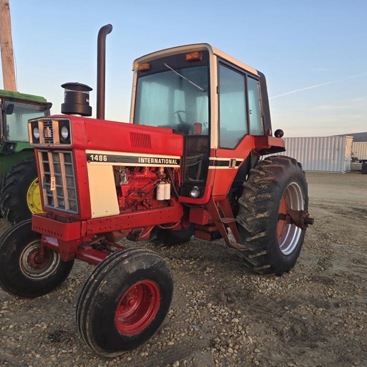 INTERNATIONAL 1486