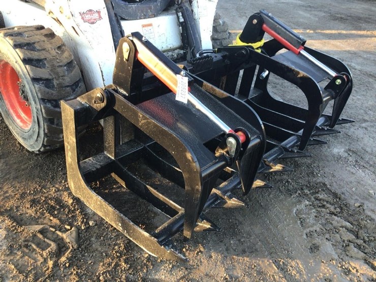 wildcat-74"--heavy-duty-skid-steer-root-grapple-image-2