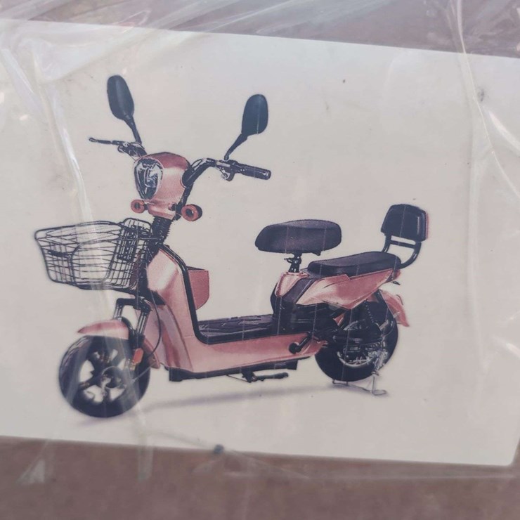 IREV Electric High End Wheeled Vehicle - New In Box - Rose Pink