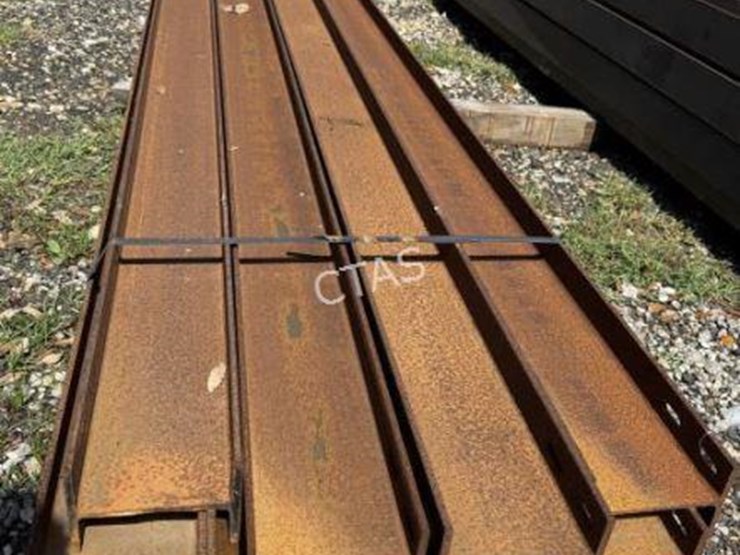 #302-•-bundle-of-i-beam---1/4"-thick---up-to-14'8"-length-image-1