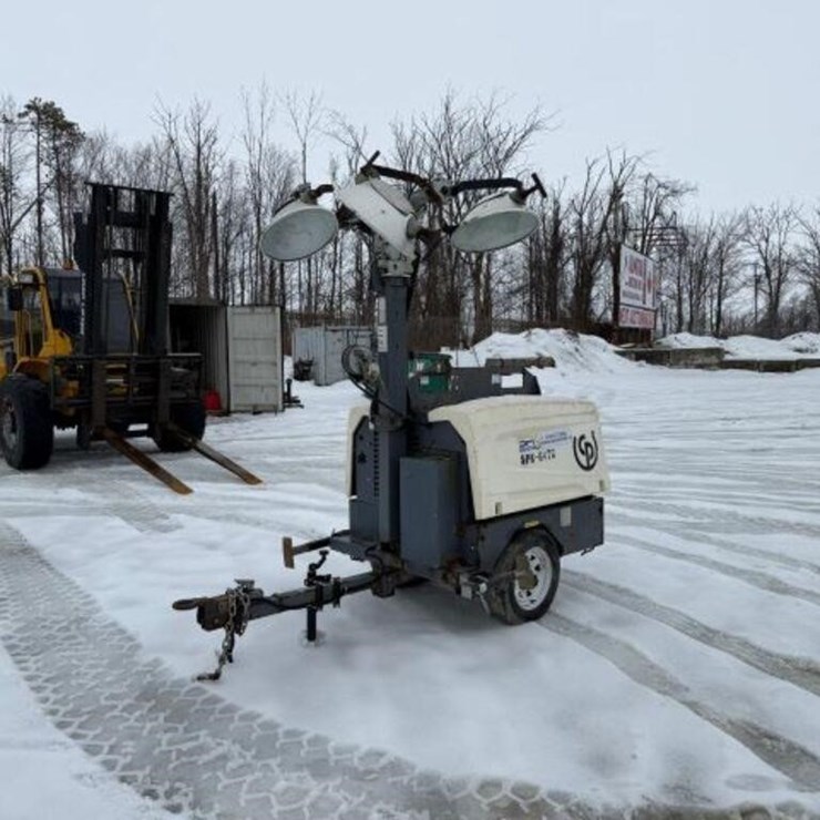 2017 ATLAS COPCO HILIGHT V4