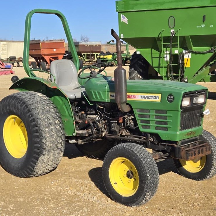 YANMAR YM336