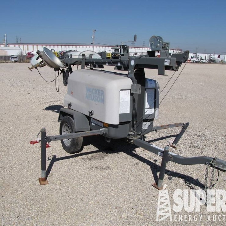 2014 WACKER NEUSON LTN 6