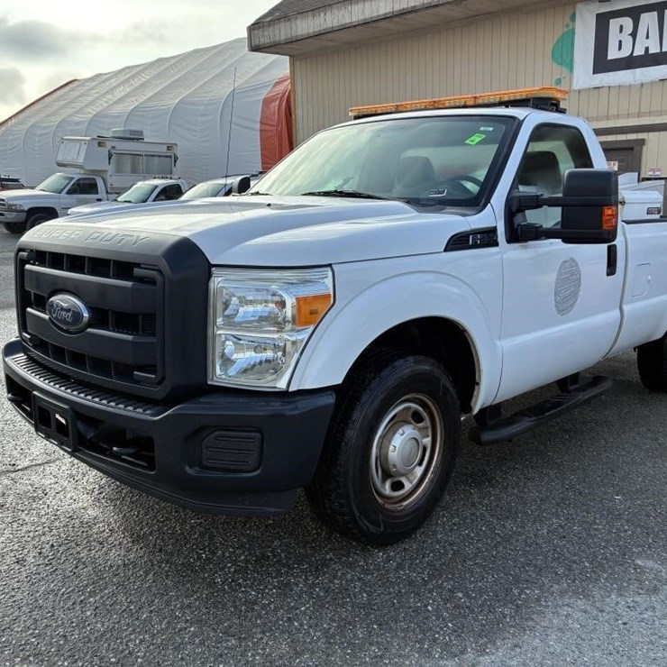 2012 FORD F250