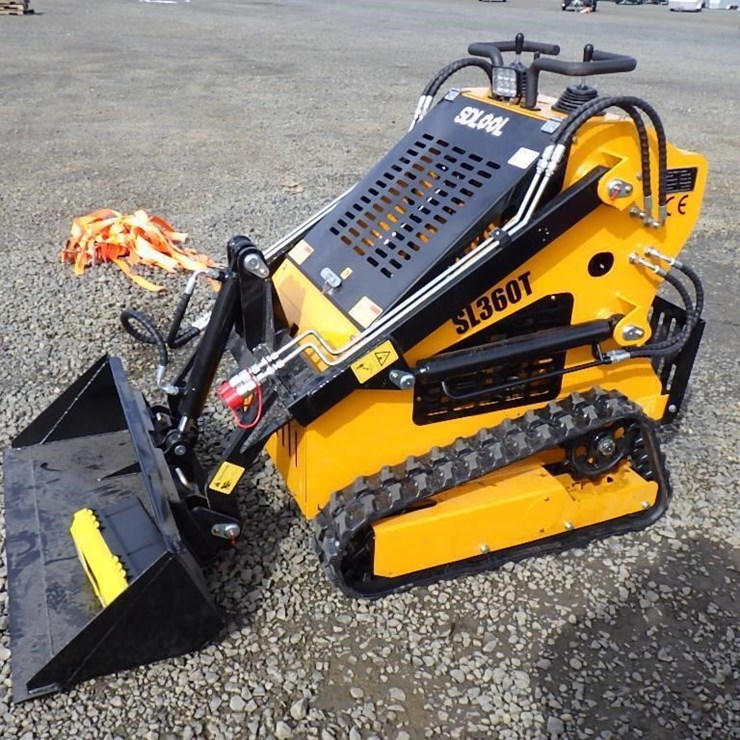 2026 Sdlool 360T Skid Steer Tracked Loader