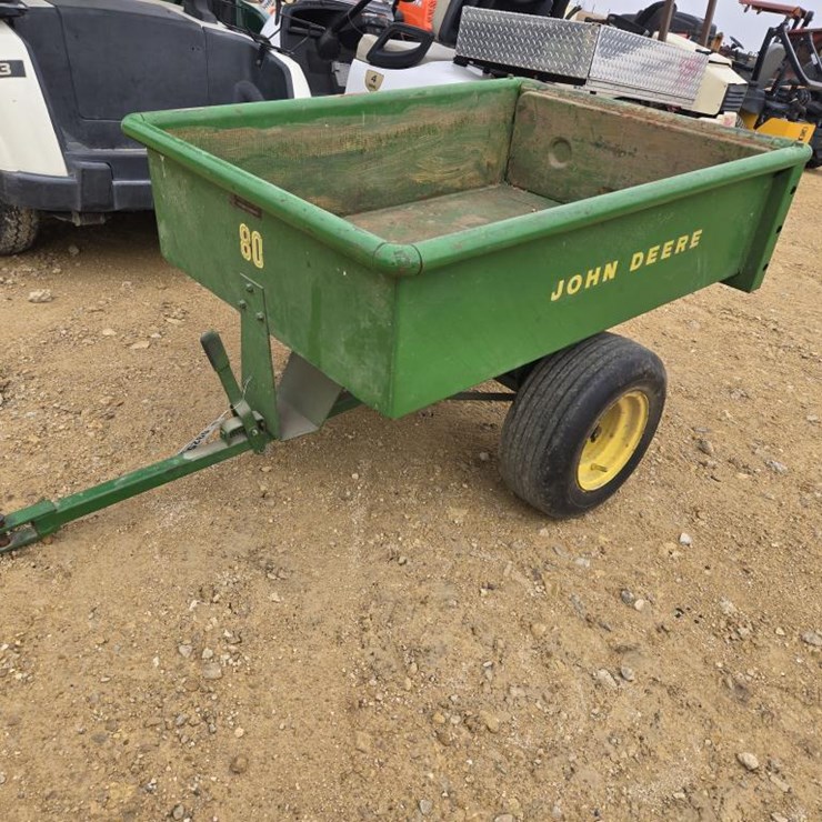 JOHN DEERE LA