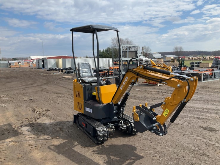 #1206-•-ats-rt12r-mini-excavator-image-7