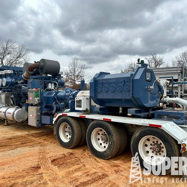 2023 PEERLESS 3 AXLE